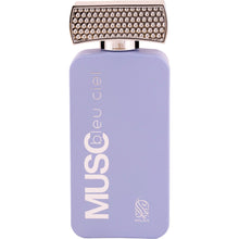 Încarcă imaginea în Galerie, Nylaa Musc Bleu Ciel 100ml - Apa de Parfum Pentru Barbati