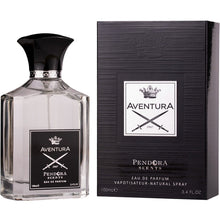 Încarcă imaginea în Galerie, Paris Corner Pendora Scents Aventura 100ml - Apa de Parfum Pentru Barbati