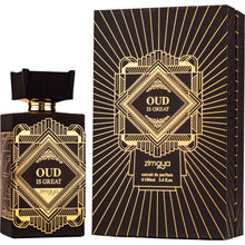 Încarcă imaginea în Galerie, Zimaya oud Is Great Extrait de Parfum 100ml - Apa de Parfum Unisex