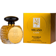 Încarcă imaginea în Galerie, Paris Corner Pendora Scents Lady Milano 100ml - Apa de Parfum Pentru Femei