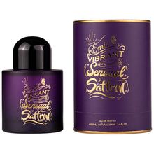 Încarcă imaginea în Galerie, Paris Corner Emir Vibrant Sensual Saffron 100ml - Apa de Parfum Unisex