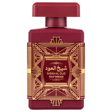 Încarcă imaginea în Galerie, Gulf Orchid Sheikh Al oud Red 100ml - Apa de Parfum Unisex