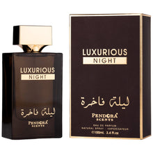Încarcă imaginea în Galerie, Paris Corner Pendora Scents Luxurious Night 100ml - Apa de Parfum Pentru Barbati