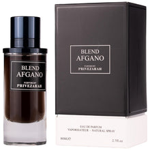 Încarcă imaginea în Galerie, Paris Corner Privezarah Blend Afgano 80ml - Apa de Parfum Unisex
