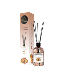 Încarcă imaginea în Galerie, Gulf Orchid Betisoare Peach Crumble 110ml