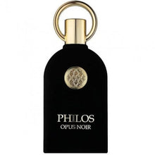 Încarcă imaginea în Galerie, Maison Alhambra Philos Opus Noir - Apa de Parfum Unisex 100ml
