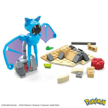 Încarcă imaginea în Galerie, Pokemon Mega Set de Constructie Zborul de Noapte Al Zubat