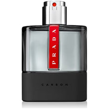 Încarcă imaginea în Galerie, Prada Luna Rossa Carbon Eau de Toilette 100ml - Pentru Barbati