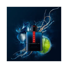 Încarcă imaginea în Galerie, Prada Luna Rossa Ocean Eau de Toilette 50ml - Pentru Barbati Ambrat-Lemnos