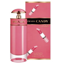 Încarcă imaginea în Galerie, Prada Candy Gloss Eau de Toilette 80ml - Pentru Femei