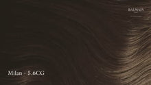 Încarcă și redă videoclipul în Galerie, Balmain-Hair-Milan-Beauty-Lounge