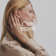 Încarcă și redă videoclipul în Galerie, Wella Professionals Fusion Set Par Deteriorat - Sampon 250ml Balsam 200ml si Masca 75ml