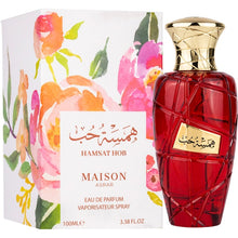 Încarcă imaginea în Galerie, Maison Asrar Hamsat Hob 100ml - Apa de Parfum Unisex