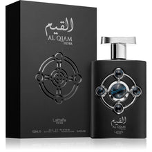 Încarcă imaginea în Galerie, Lattafa Pride Al Qiam Silver - Apa de Parfum Unisex 100ml