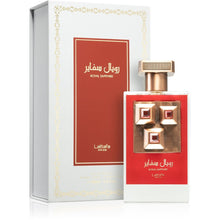 Încarcă imaginea în Galerie, Lattafa Pride Royal Saphire - Apa de Parfum Unisex 100ml