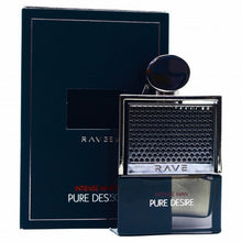 Încarcă imaginea în Galerie, Rave Pure Desire Intense Man - Apa de Parfum Pentru Barbati 100ml