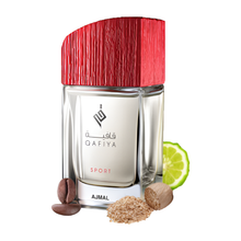 Încarcă imaginea în Galerie, Ajmal Qafiya Sport 75ml - Apa de Parfum Unisex