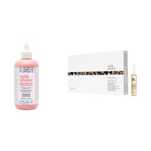 Încarcă imaginea în Galerie, Set MilkShake Tratament Insta Lotion 250ml si Fiole 8x12ml