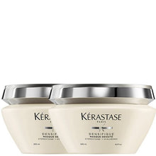 Încarcă imaginea în Galerie, Set Kerastase Densifique 2 x Masque Densite - Masca pentru Densitate 200ml