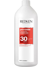 Încarcă imaginea în Galerie, Redken Pro-Oxide Cream Developer 30 Volume 1000ml - Oxidant Profesional