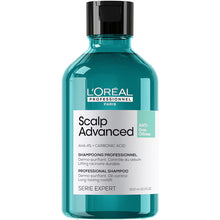 Încarcă imaginea în Galerie, L'Oreal Professionnel SE Scalp Advanced 300ml - Sampon Profesional pentru Scalp Gras