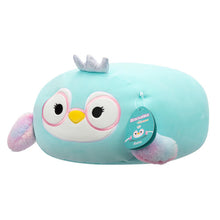 Încarcă imaginea în Galerie, Squishmallows Jucarie de Plus Stackables Pinguinul Raina 30cm - Plus Moale Pentru Copii