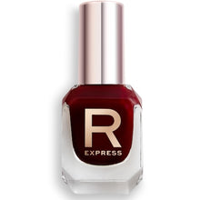 Încarcă imaginea în Galerie, Makeup Revolution Express Nail Varnish Seduce Wine - Oja