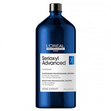 Încarcă imaginea în Galerie, L'Oreal Professionnel SE Serioxyl Advanced - Sampon Impotriva Caderii Parului 1500ml