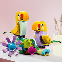 Încarcă imaginea în Galerie, Lego Creator 3in1 Flori in Stropitoare