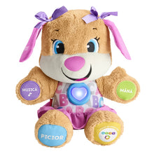 Încarcă imaginea în Galerie, Fisher Price Catelusa Sis Vorbeste in Limba Romana
