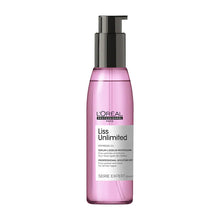Încarcă imaginea în Galerie, L'Oreal Professionnel SE Liss Unlimited Ser intensificator de stralucire 125ml
