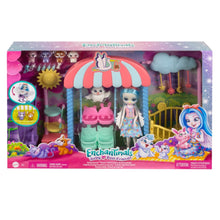 Încarcă imaginea în Galerie, Enchantimals Baby Best Friends Set Cresa