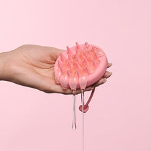 Încarcă imaginea în Galerie, Cocosolis Scalp Massager - Perie de Masaj Pentru Scalp