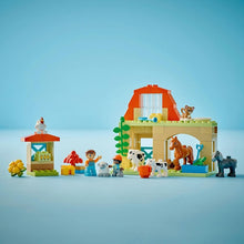 Încarcă imaginea în Galerie, Lego Duplo Ingrijirea Animalelor la Ferma