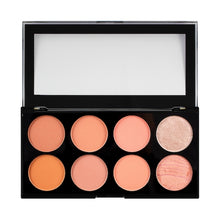 Încarcă imaginea în Galerie, Makeup Revolution Ultra Blush Palette Hot Spice - Fard de Obraz