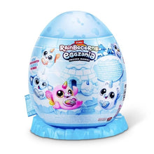 Încarcă imaginea în Galerie, Rainbocorns Jucarie de Plus Eggzania Frozen - Ou Surpriza 20+ Surprize Plus Colectie