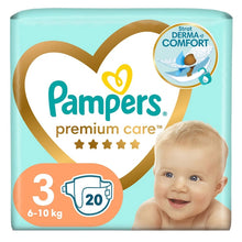 Încarcă imaginea în Galerie, Pampers Pants Premium Care Nr 3 6-10kg - Scutece 20buc