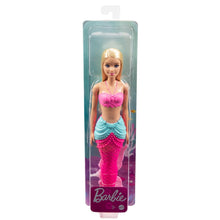 Încarcă imaginea în Galerie, Barbie Papusa Sirena Blonda