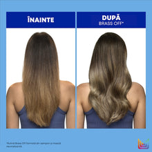 Încarcă imaginea în Galerie, Matrix Total Results Brass Off Sampon 300ml - Pentru Neutralizarea Nuantelor Portocalii