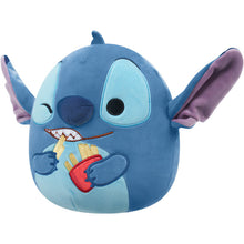 Încarcă imaginea în Galerie, Squishmallows Disney Jucarie de Plus Stitch cu Cartofi Prajiti 25cm - Plus Moale Copii - Beauty Lounge