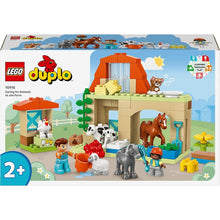 Încarcă imaginea în Galerie, Lego Duplo Ingrijirea Animalelor la Ferma