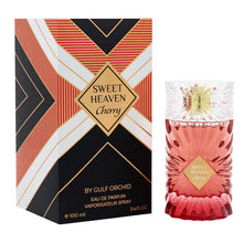 Încarcă imaginea în Galerie, Gulf Orchid Sweet Heaven Cherry 100ml Apa de Parfum Unisex