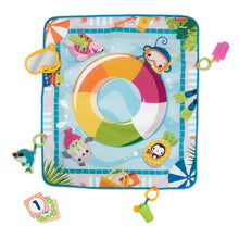 Încarcă imaginea în Galerie, Fisher Price Covoras cu Activitati