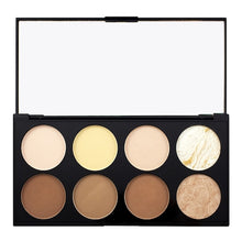Încarcă imaginea în Galerie, Makeup Revolution Ultra Contour - Paleta Pentru Contur