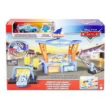 Încarcă imaginea în Galerie, Cars Spalatoria Dinoco cu Schimbare de Culoare