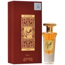 Încarcă imaginea în Galerie, Lattafa My Story Qissati Vol I - Apa de Parfum Pentru Femei 50ml