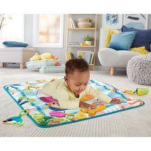 Încarcă imaginea în Galerie, Fisher Price Covoras cu Activitati