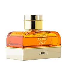 Încarcă imaginea în Galerie, Armaf Amber Arabia Oud - Apa de Parfum Pentru Barbati 100ml
