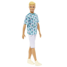 Încarcă imaginea în Galerie, Barbie Papusa Ken Baiat Fashionistas Blond