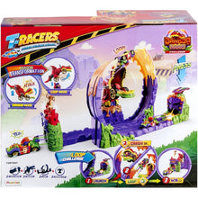 Încarcă imaginea în Galerie, T-Racers Cursa Dragonului